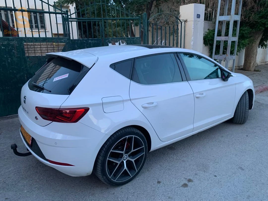 Seat Leon 2018 5 BATNA