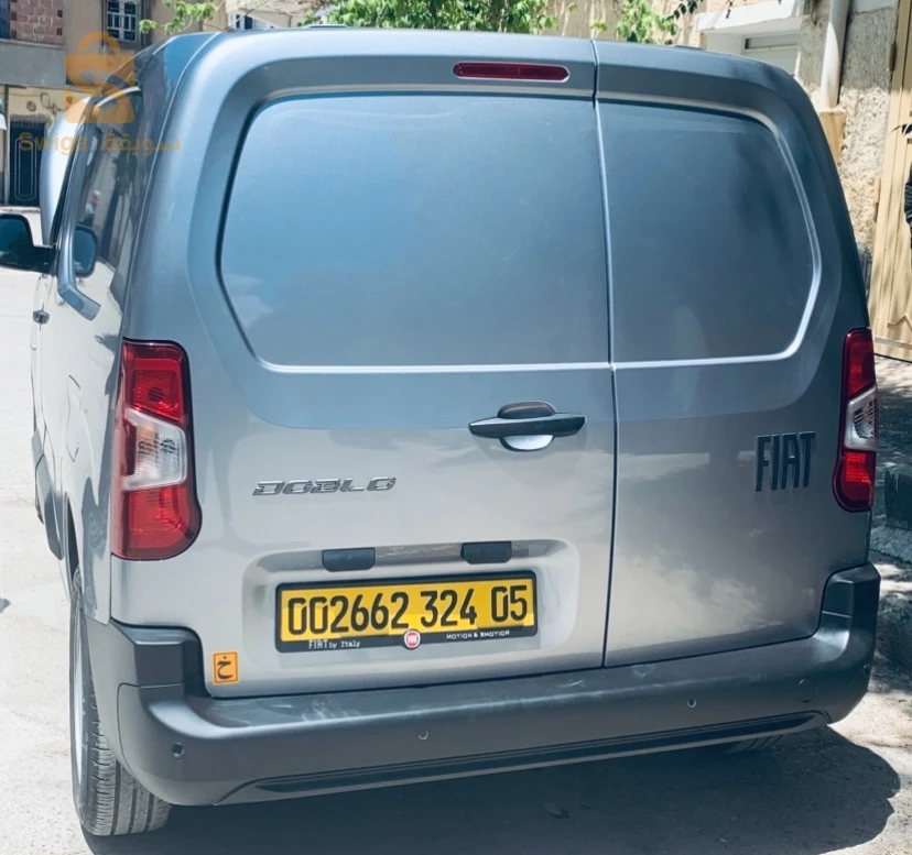 فيات Doblo 2024 5 باتنة