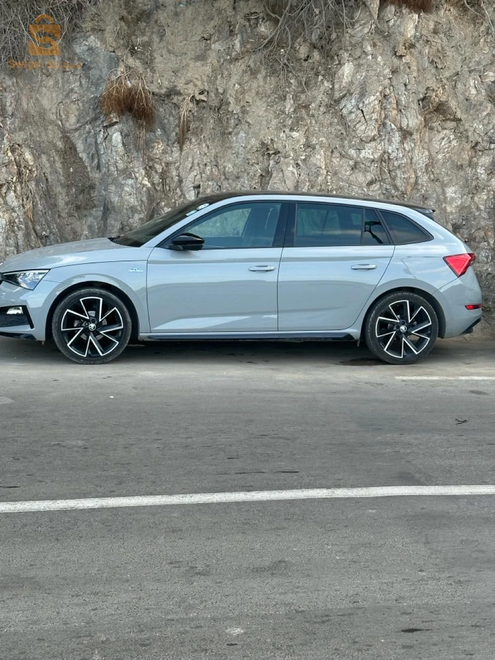 سكودا Montcalo 2021 25 قسنطينة