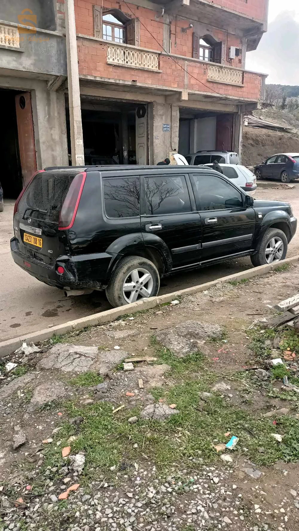 نيسان X-Trail 2008 19 سطيف