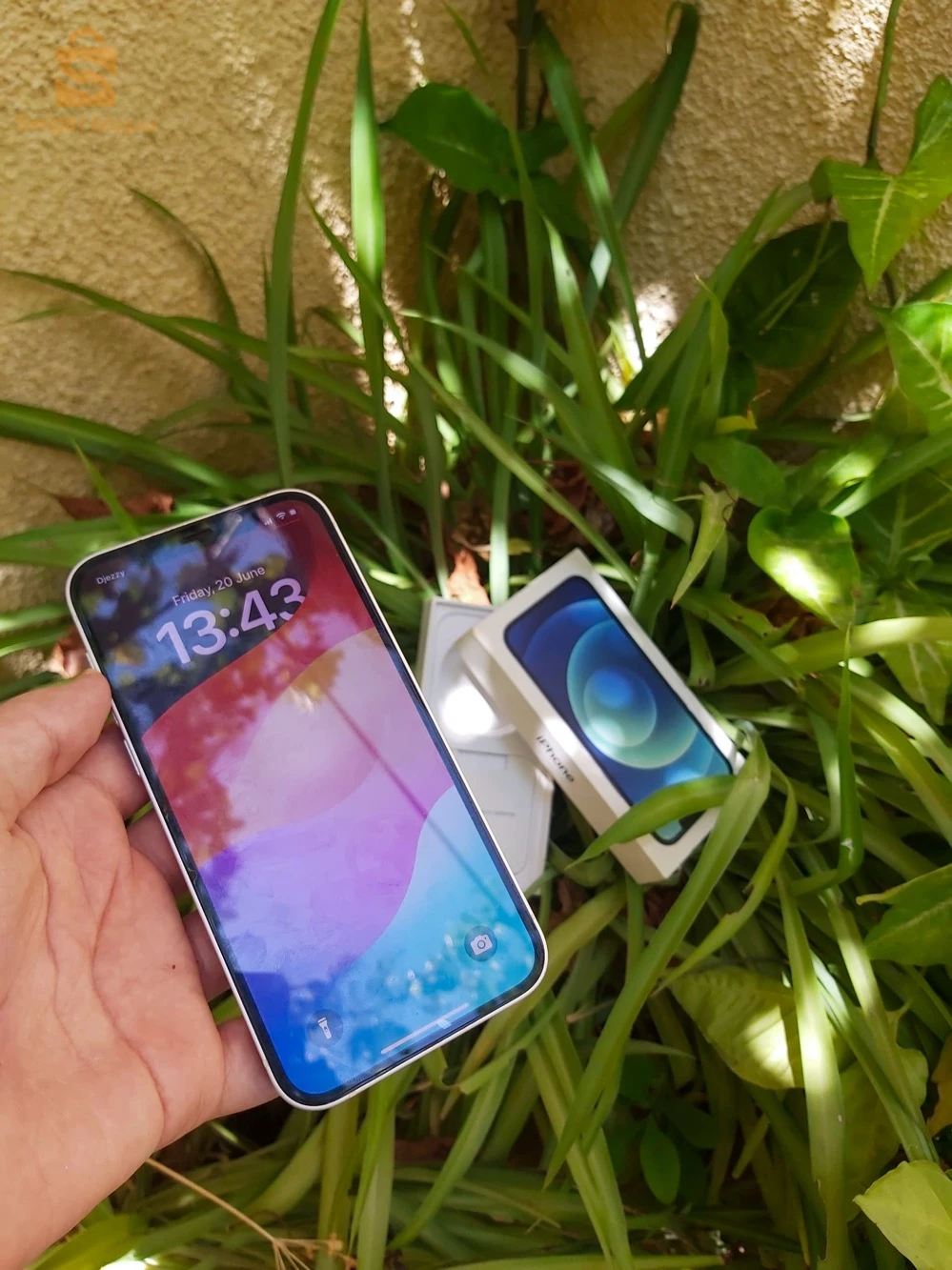 IPhone 12 à vendre