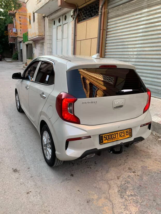 كيا Picanto 2023 19 سطيف