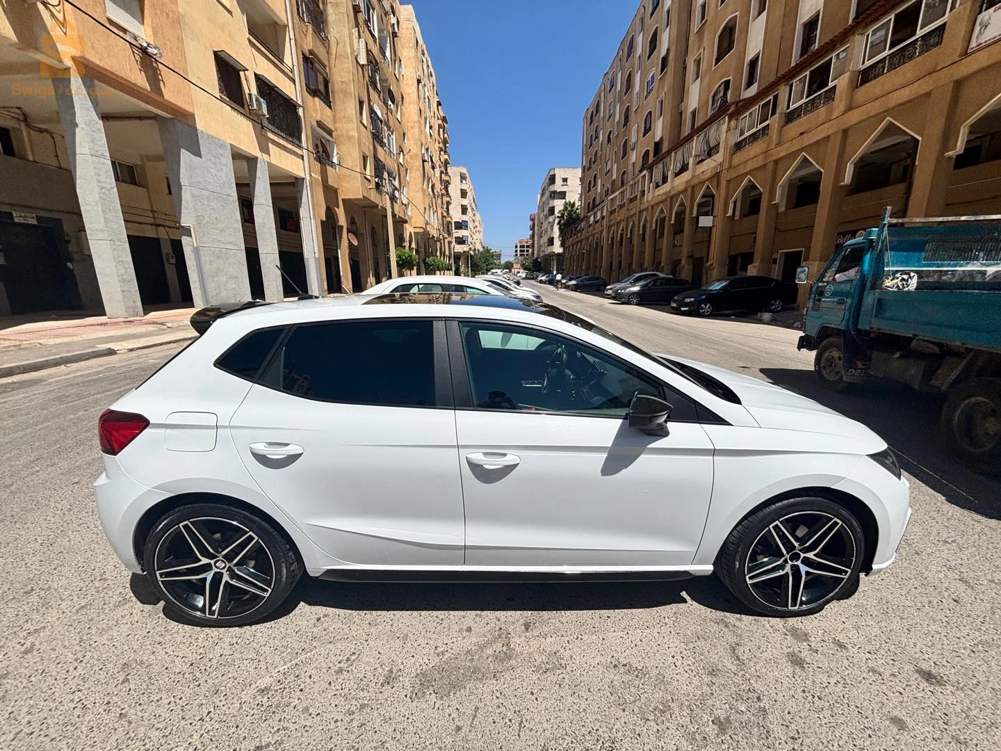 سيات Ibiza 2022 16 الجزائر