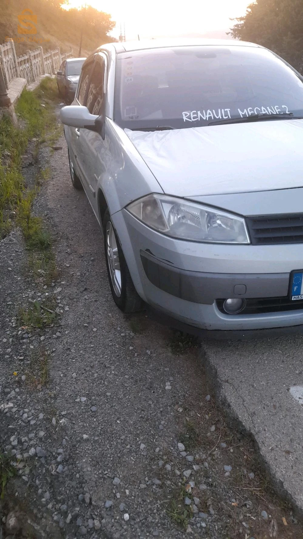 رينو Megane 2003 26 المدية