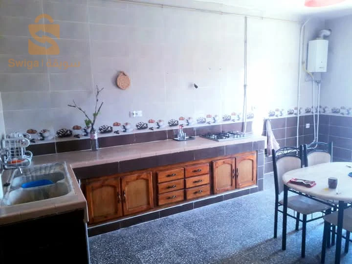كراء فلل سكنية عدد الغرف5 13 تلمسان