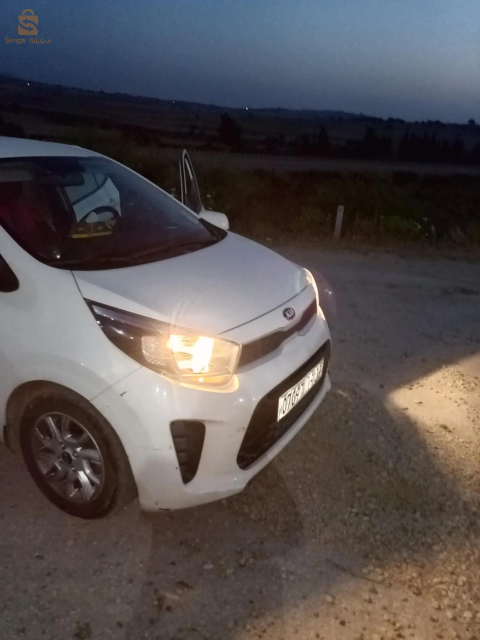 كيا Picanto 2019 23 عنابة
