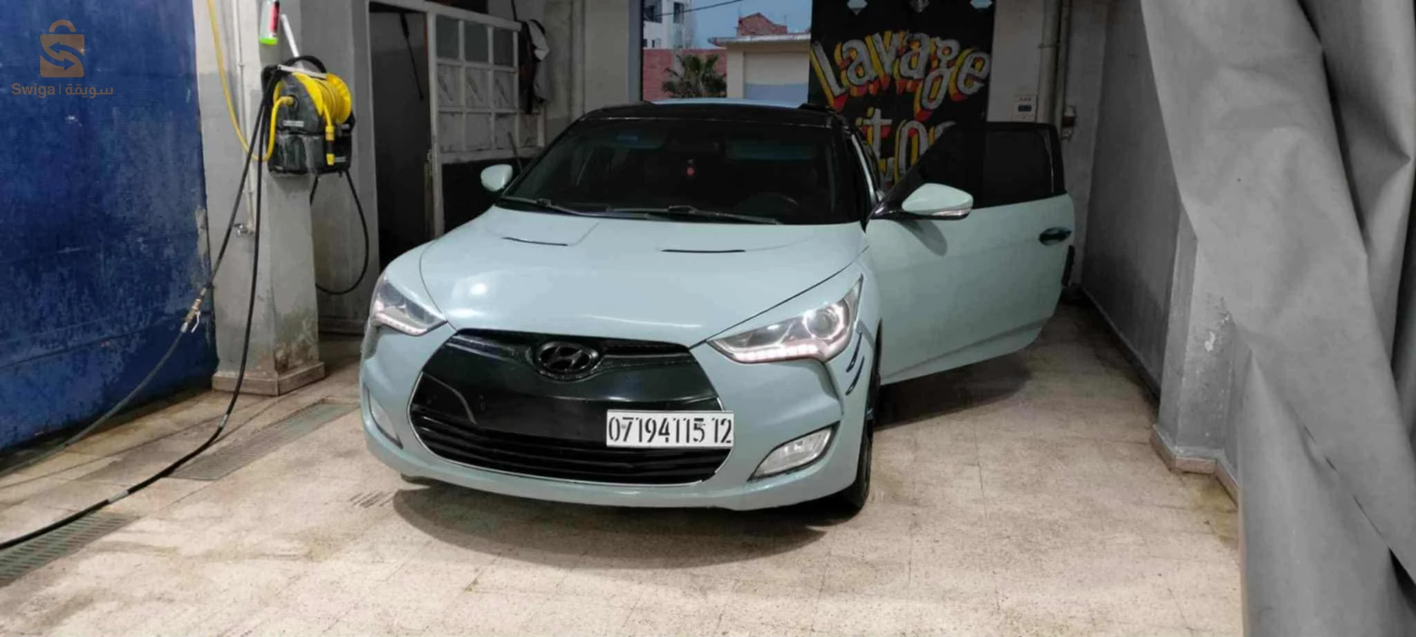 هونداي Veloster 2015 12 تبسة
