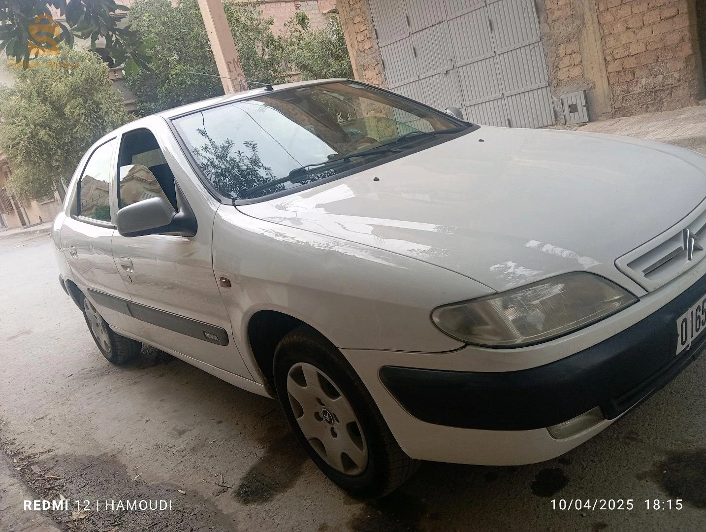 ستروين Xsara 2000 28 المسيلة