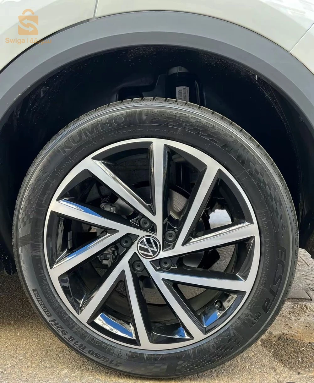 فولكس واجن T_ROC 2025 16 الجزائر