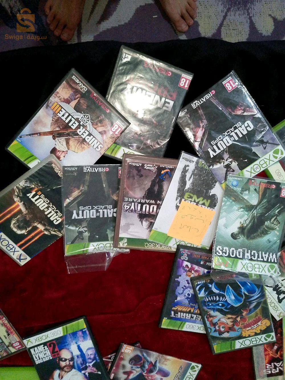 Xbox games
