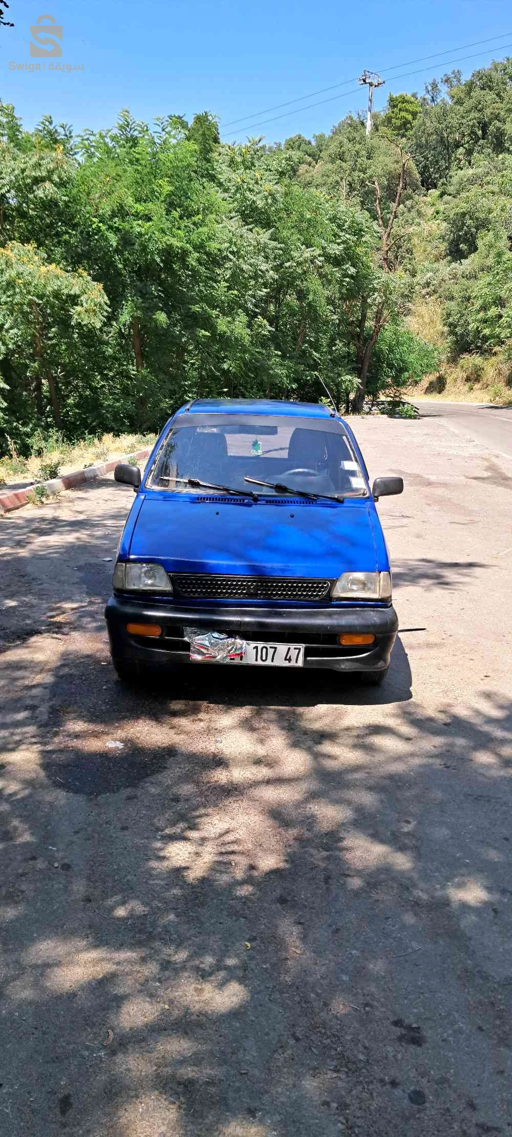 Suzuki Maruti 2007 47 GHARDAIA