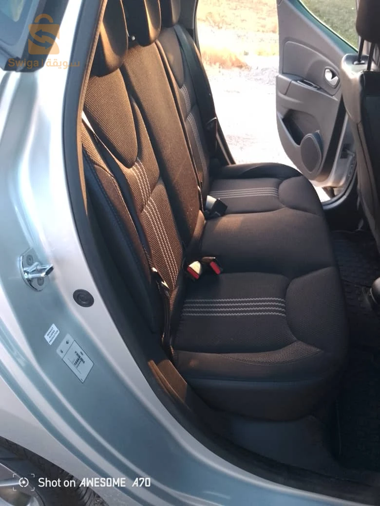 رينو Clio 4 2021 4 ام البواقي