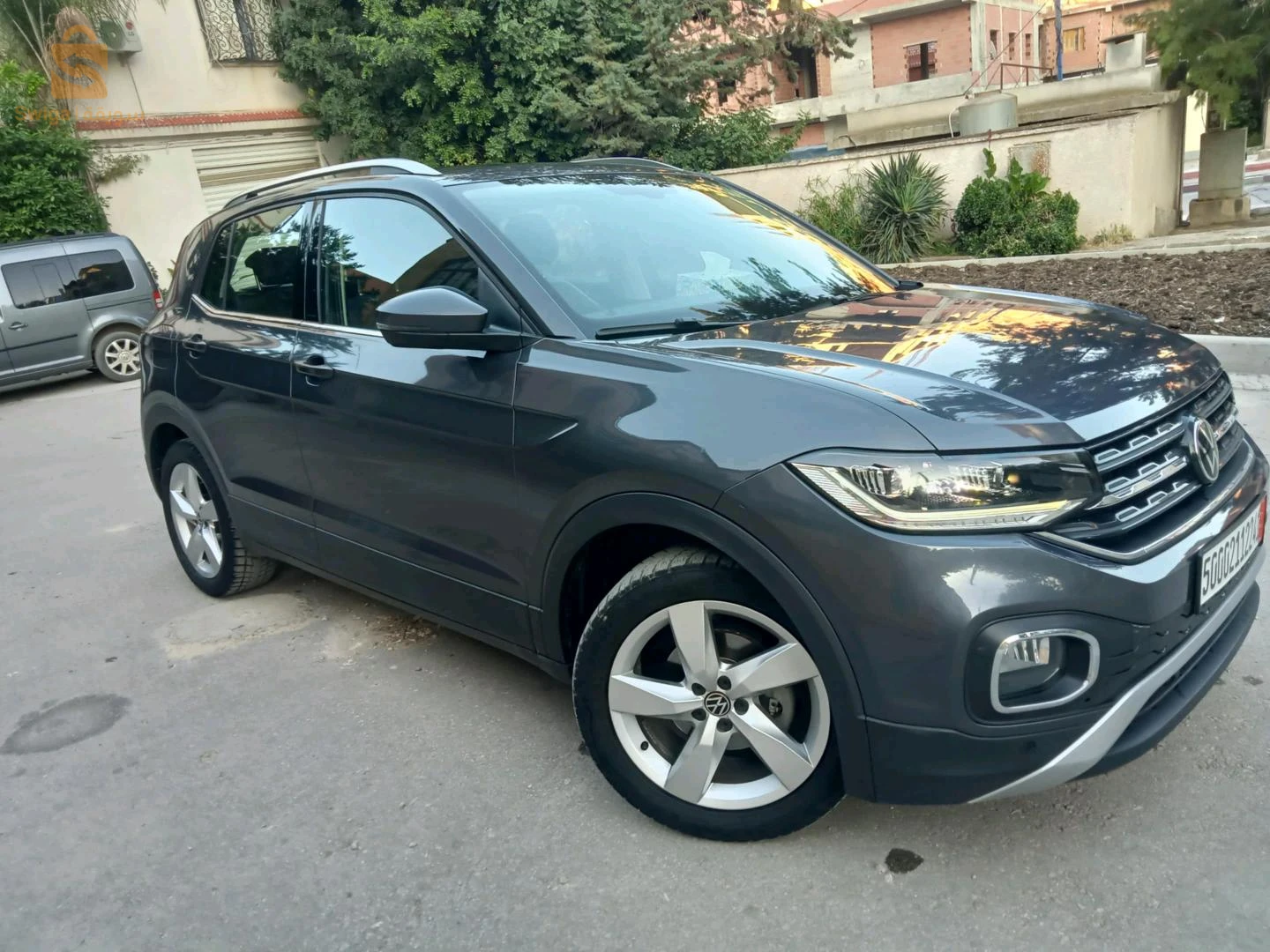Volkswagen T-CROSS 41 SOUK AHRAs
