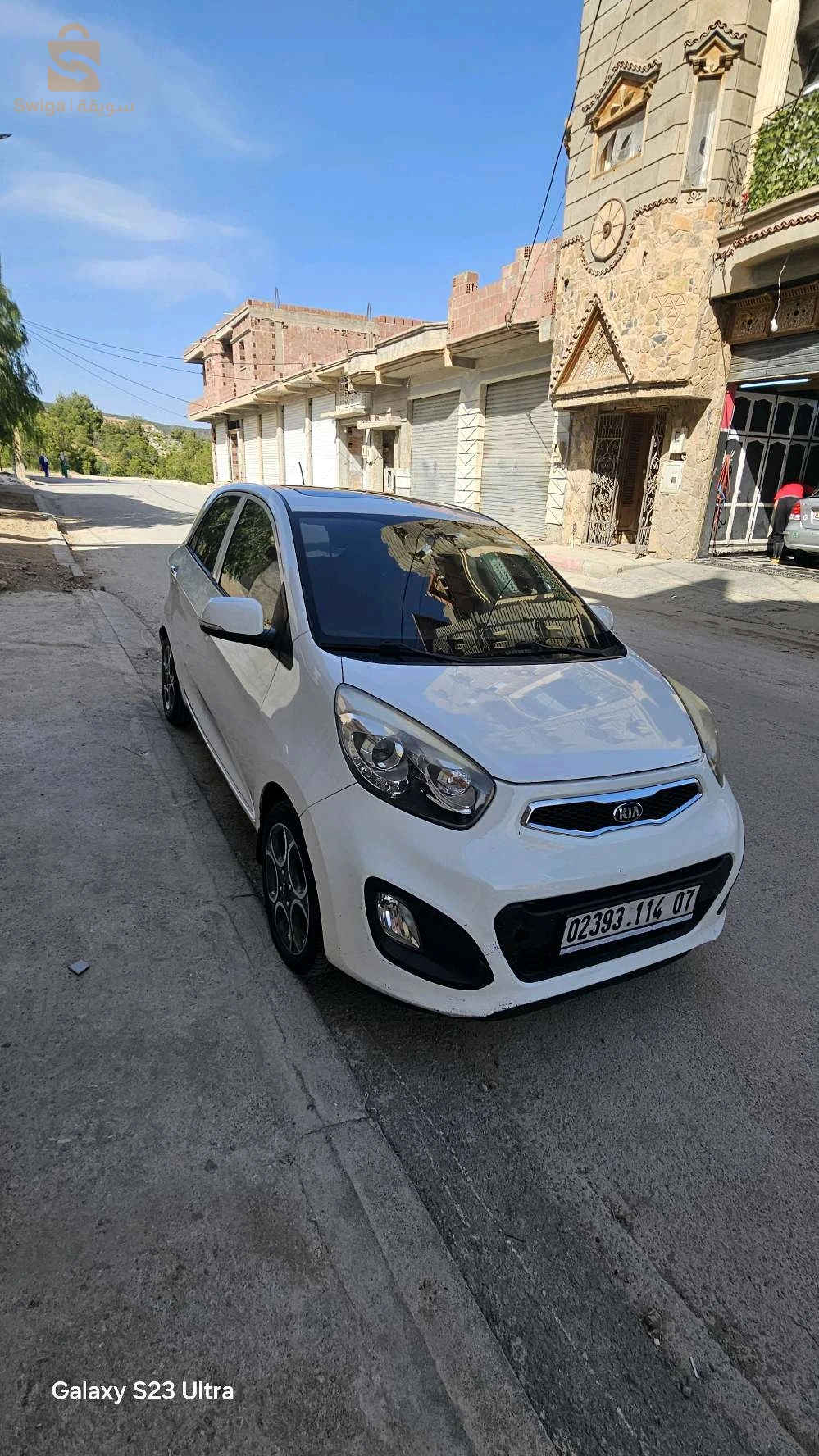 Kia Picanto 2014 7 BISKRA