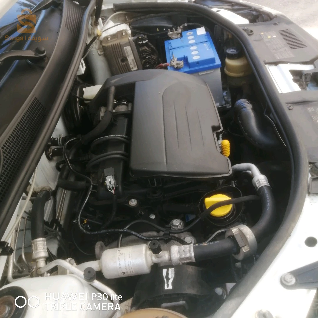 Renault SYMBOL 2015 42 TIPAZA