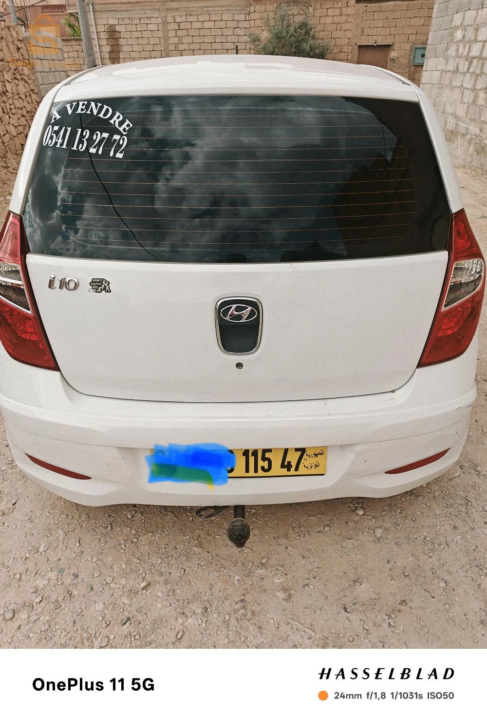 هونداي i10 2015 47 غرداية