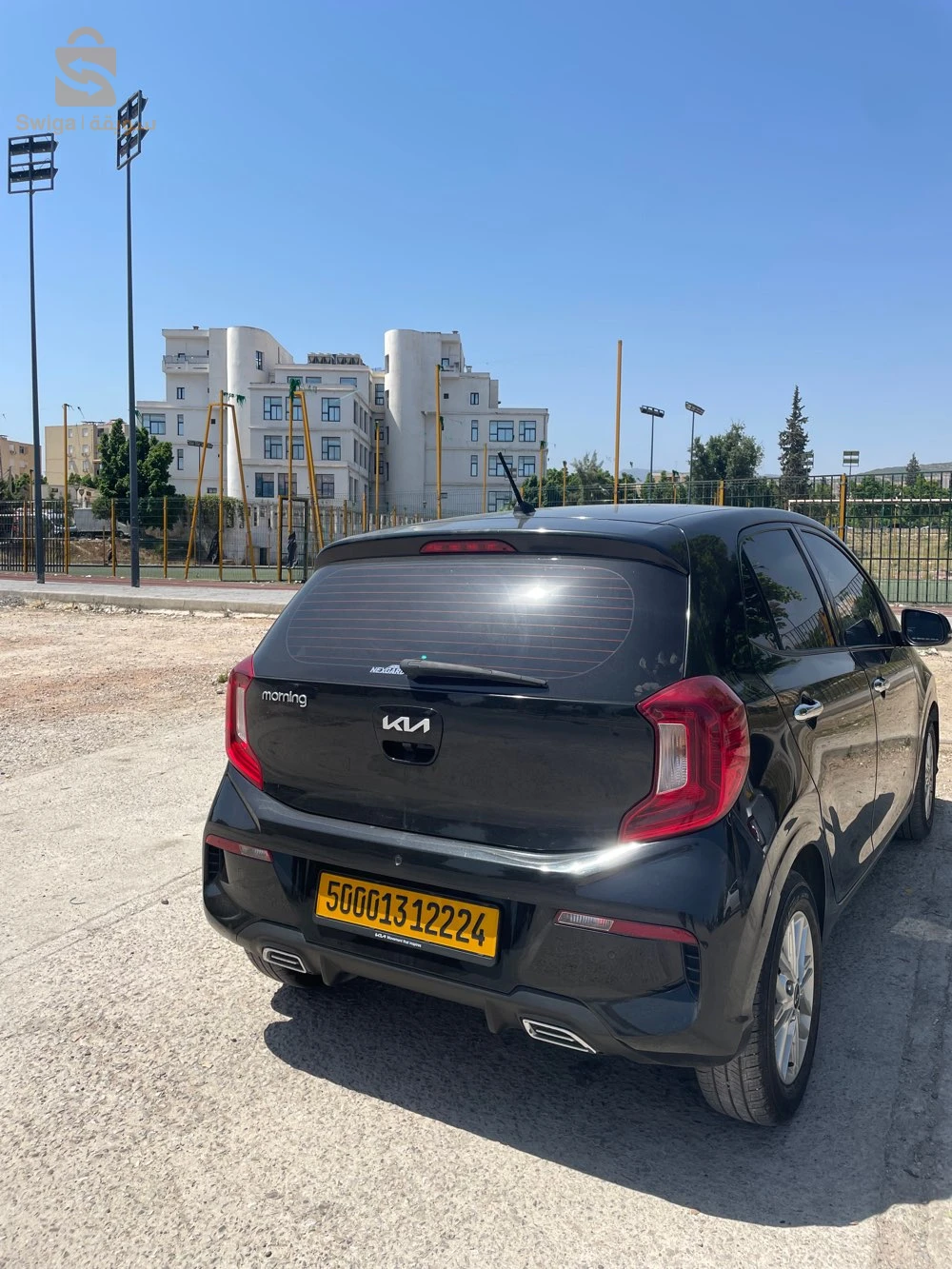 كيا Picanto 2022 24 قالمة
