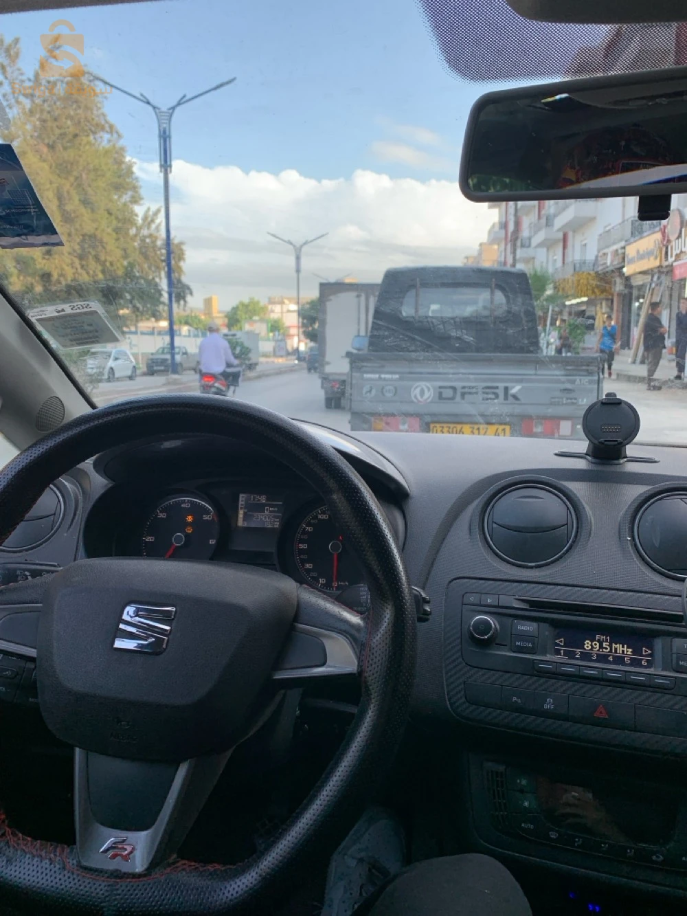 سيات Ibiza 2014 41 سوق اهراس