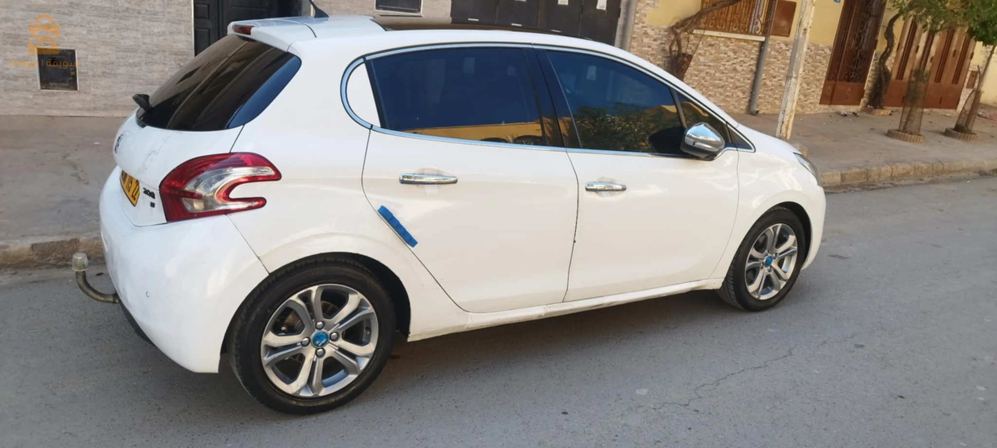 بيجو 208 2015 22 سيدي بلعباس