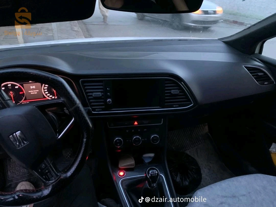 سيات Leon 2018 5 باتنة