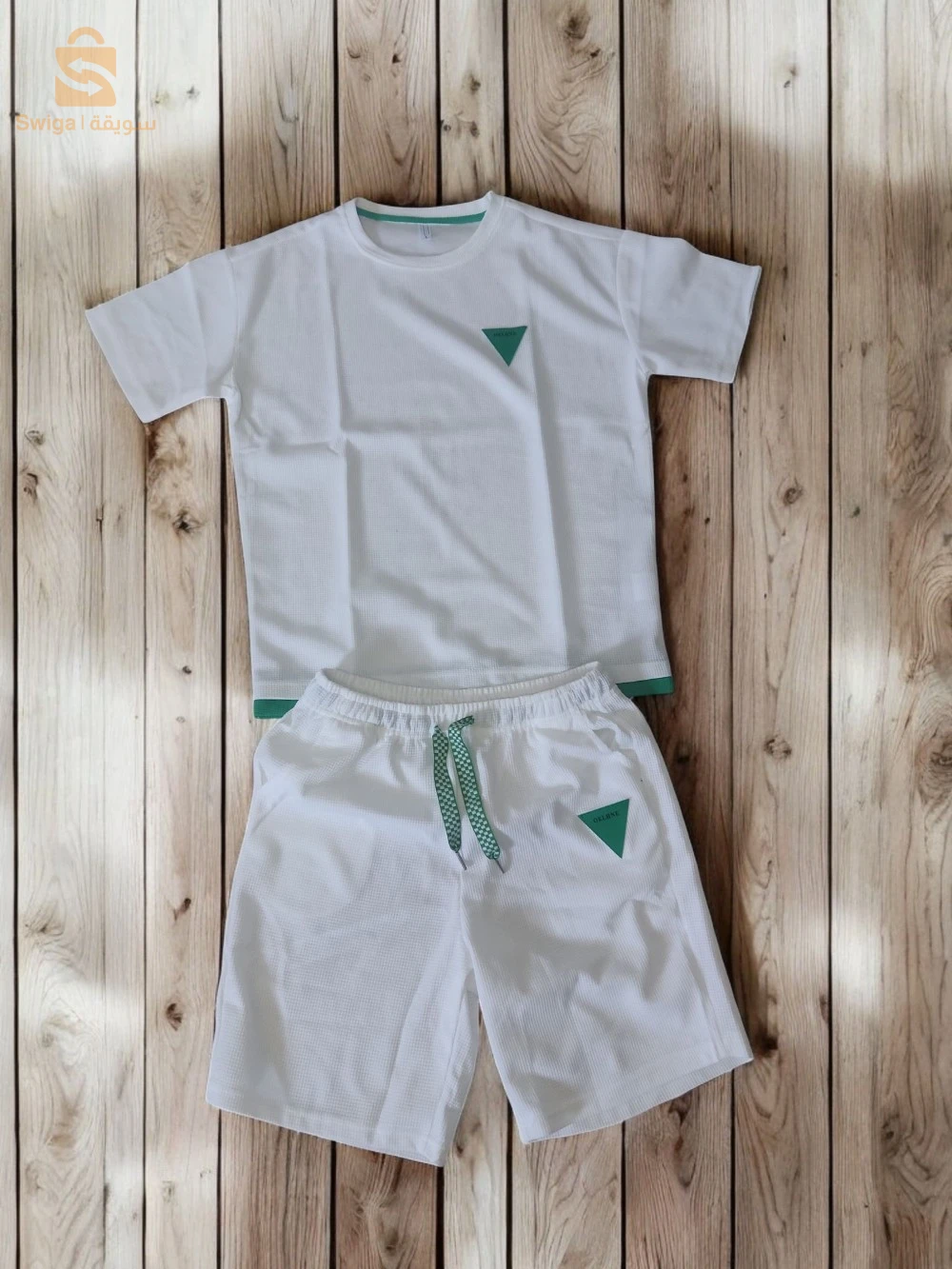 Ensemble d'été