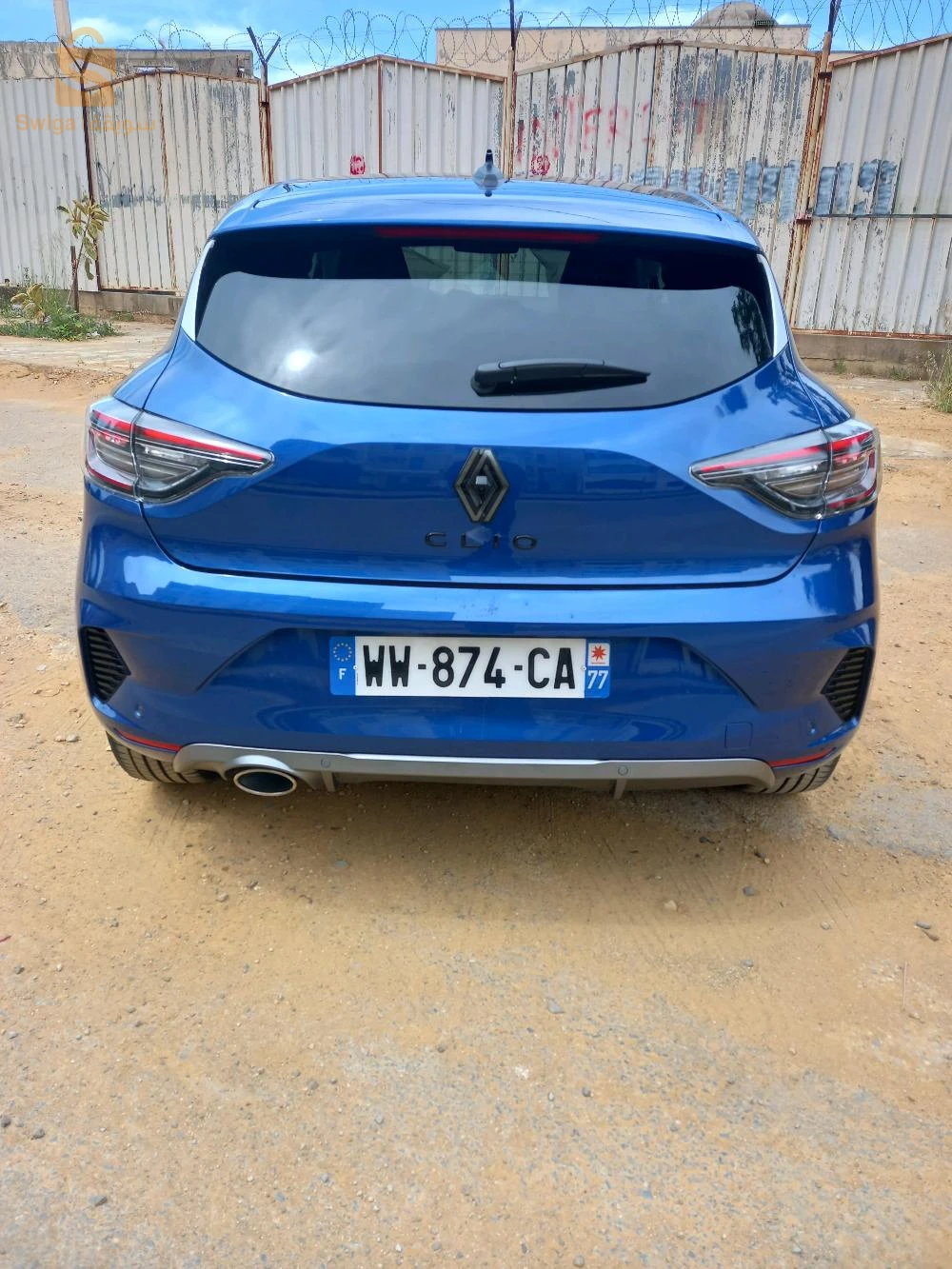 رينو Clio 5 2025 16 الجزائر
