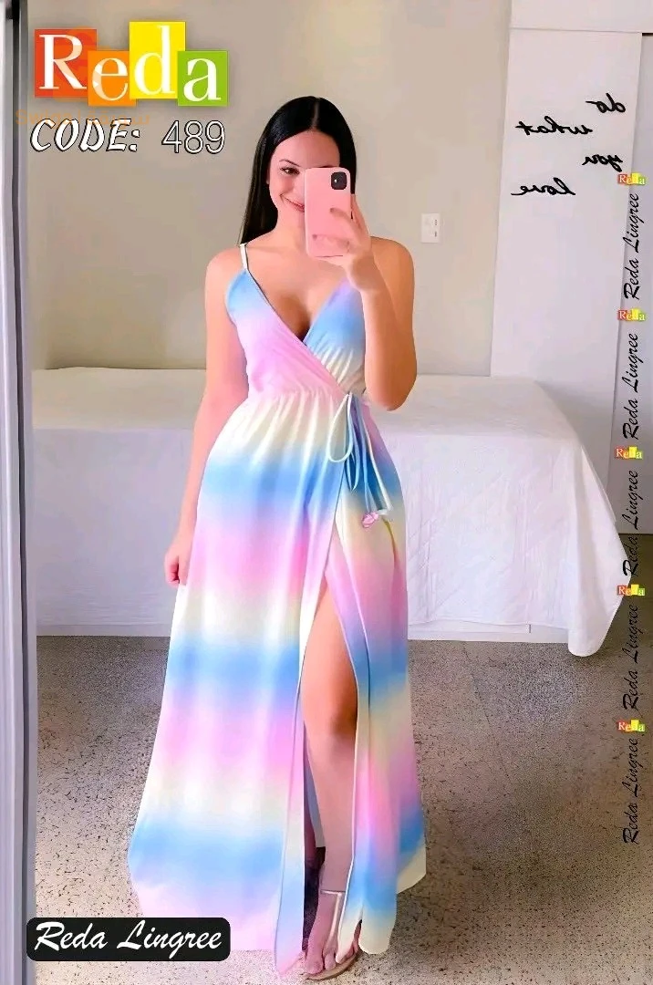 فساتين 