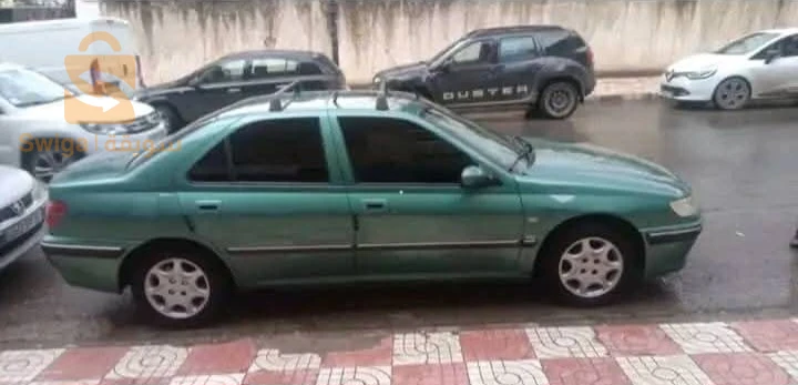 بيجو 1997 57 المغير