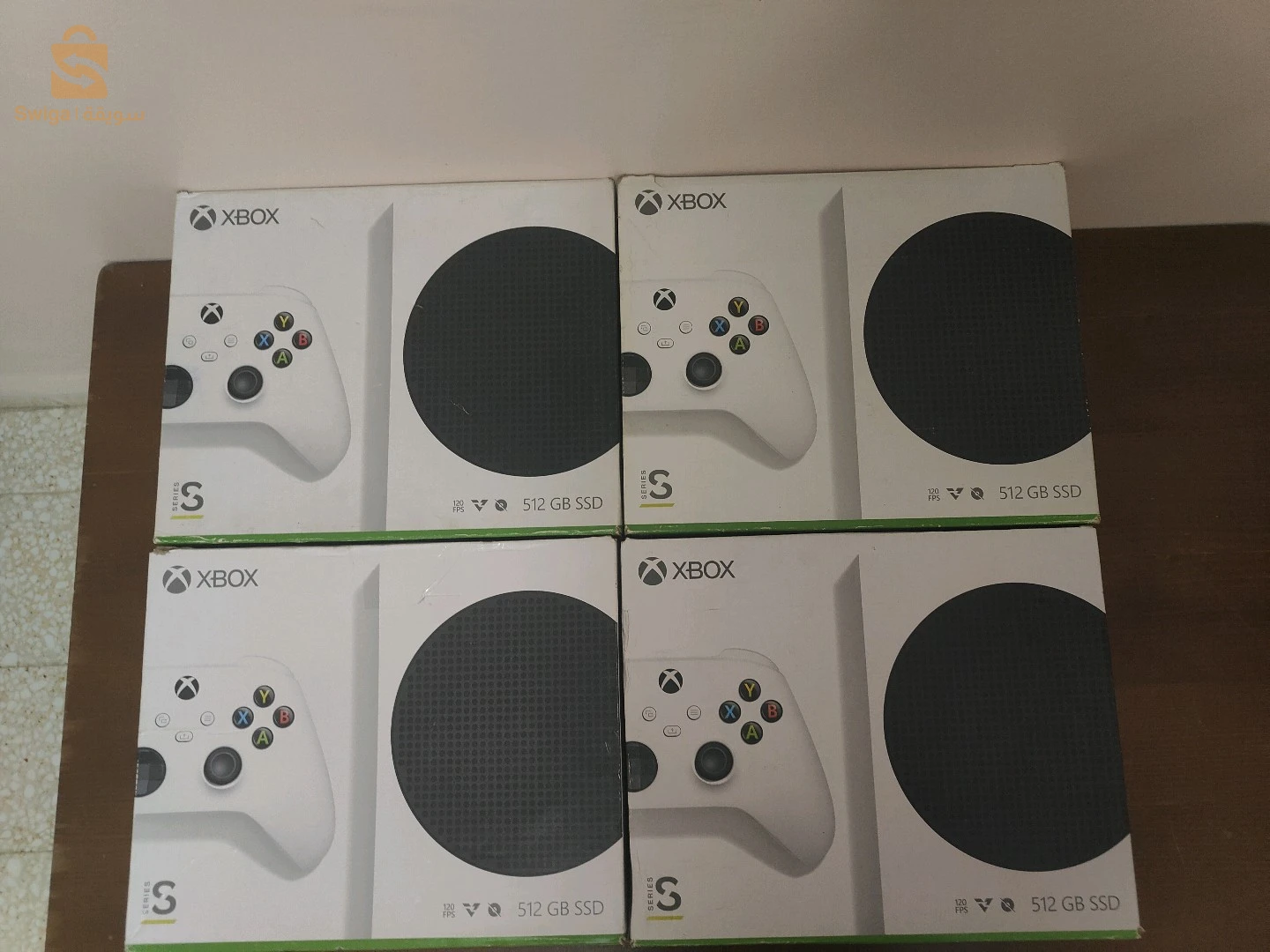 اجهزة اكس بوكس 