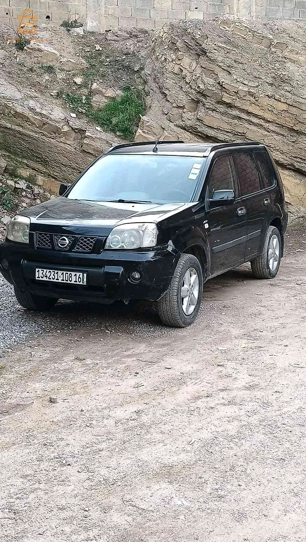 نيسان X-Trail 2008 19 سطيف