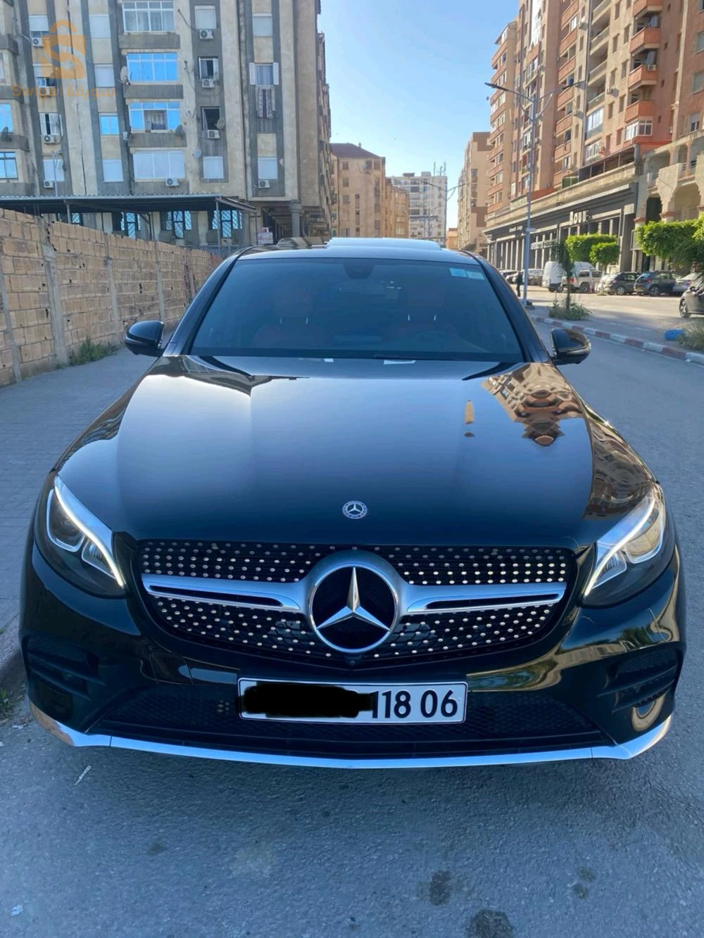 Mercedes GLC 6 BEJAIA