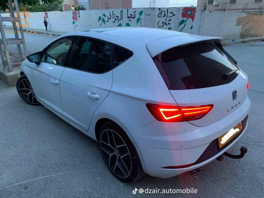 سيات Leon 2018 5 باتنة