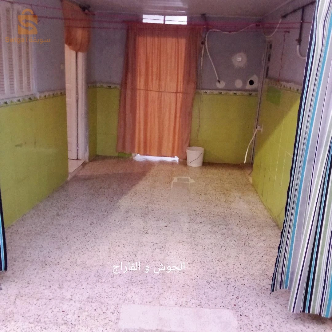 للبيع بيوت شعبية عدد الغرف5 42 تيبازة