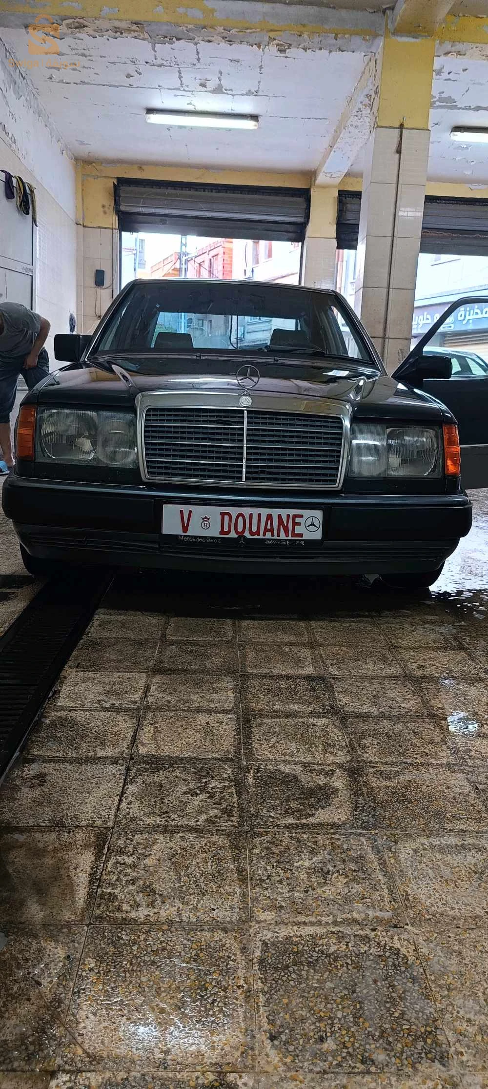 مرسيدس 124 1995 16 الجزائر