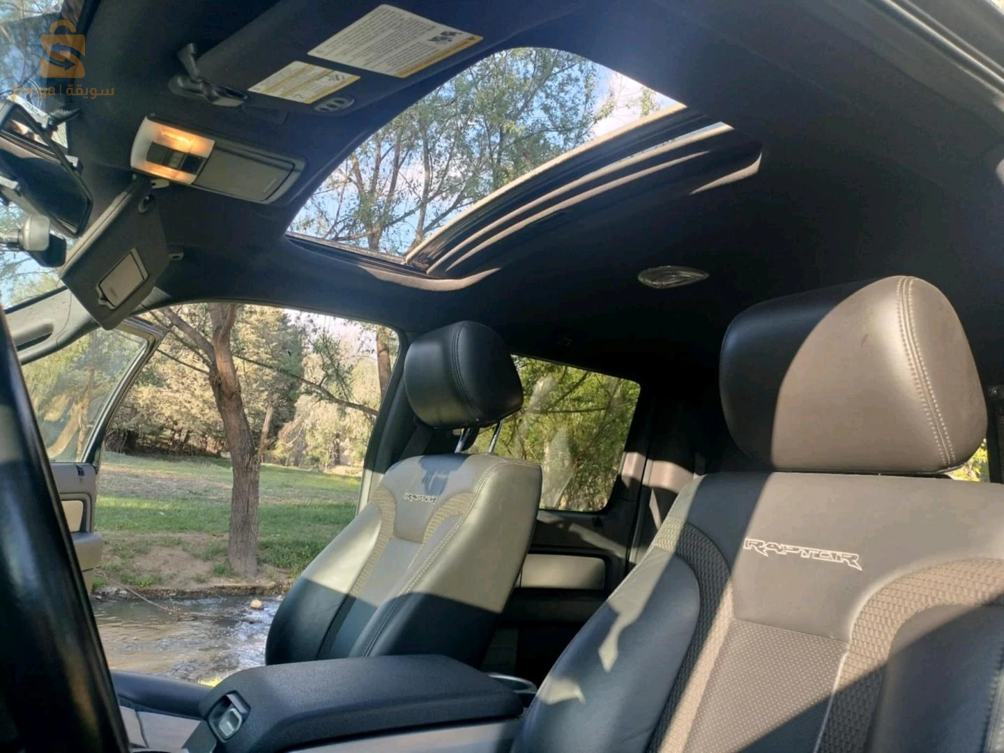 Ford Raptor 2016 19 SETIF