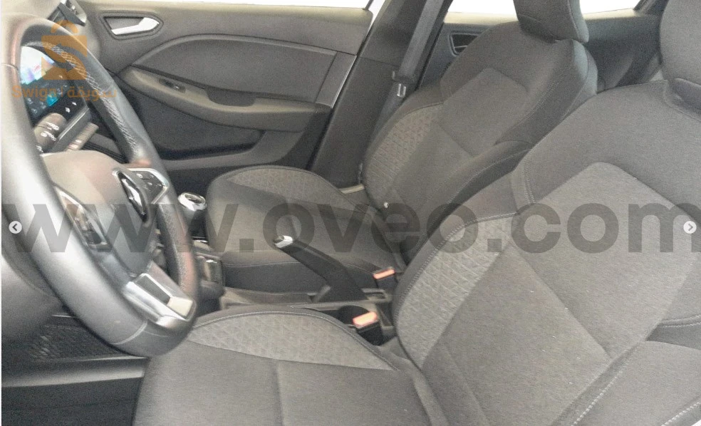 رينو Clio 5 2022 15 تيزيوزو