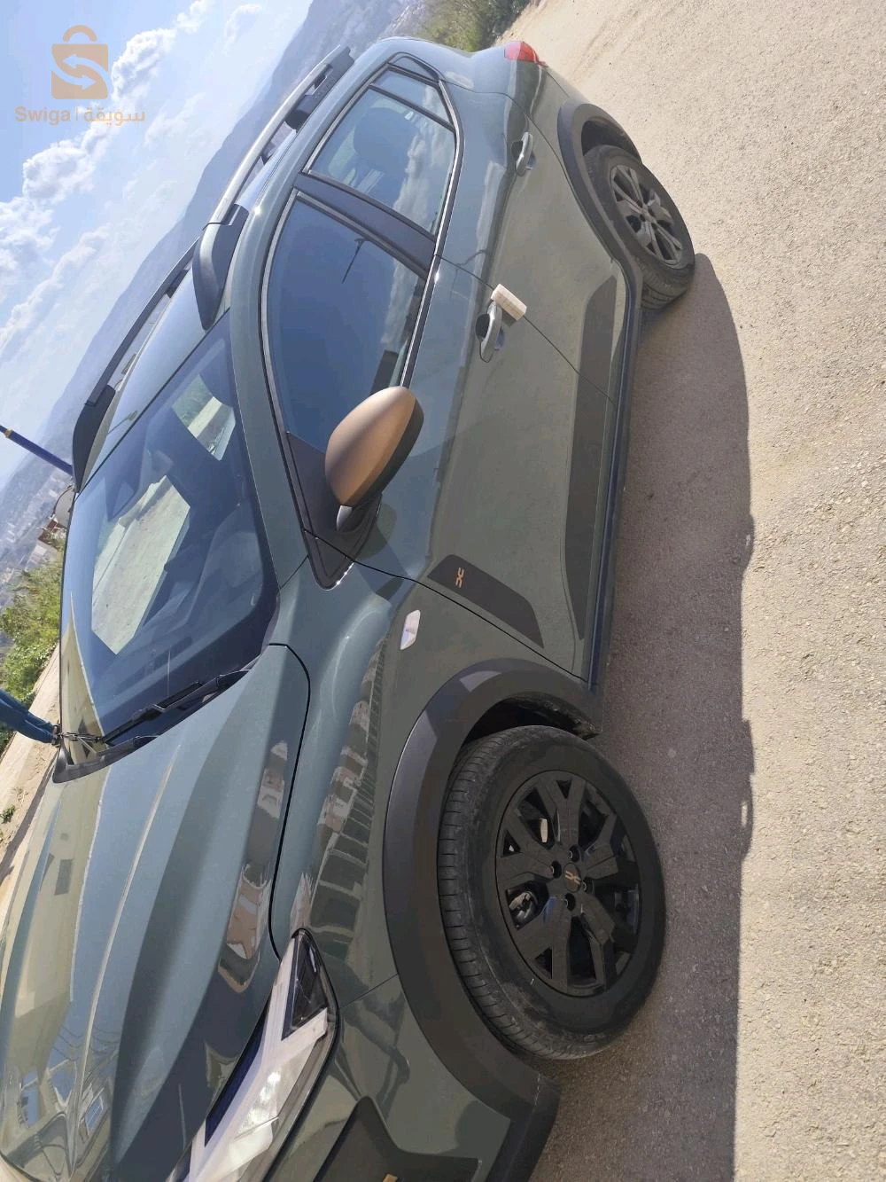 داسيا Sandero 2025 21 سكيكدة