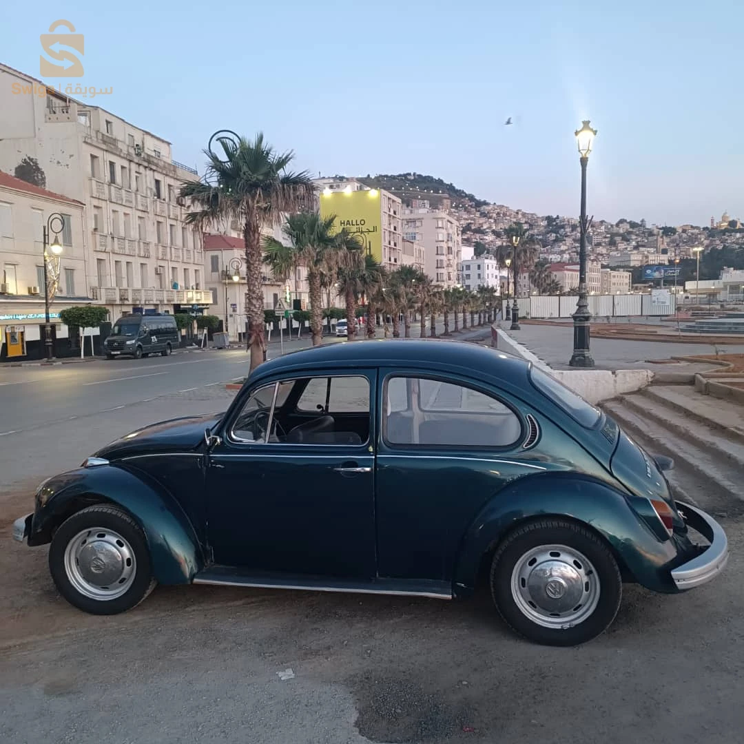 فولكس واجن Beetle 1972 16 الجزائر