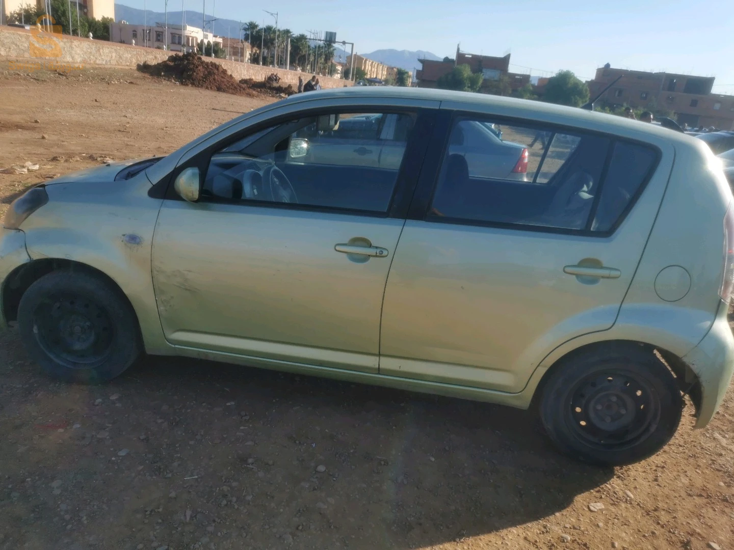 دايهاتسو Sirion 2006 44 عين الدفلى