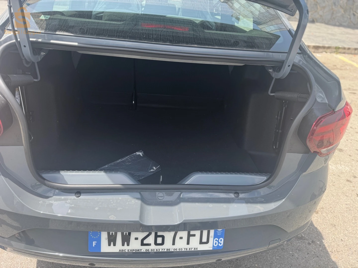 داسيا Logan 2025 16 الجزائر