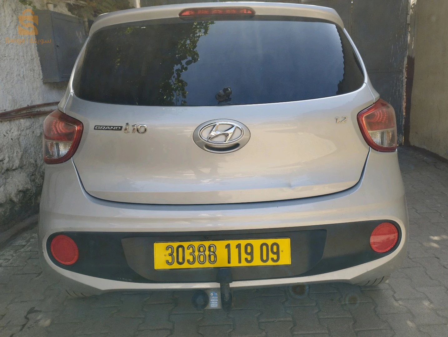 Hyundai i10 2019 9 BLIDA