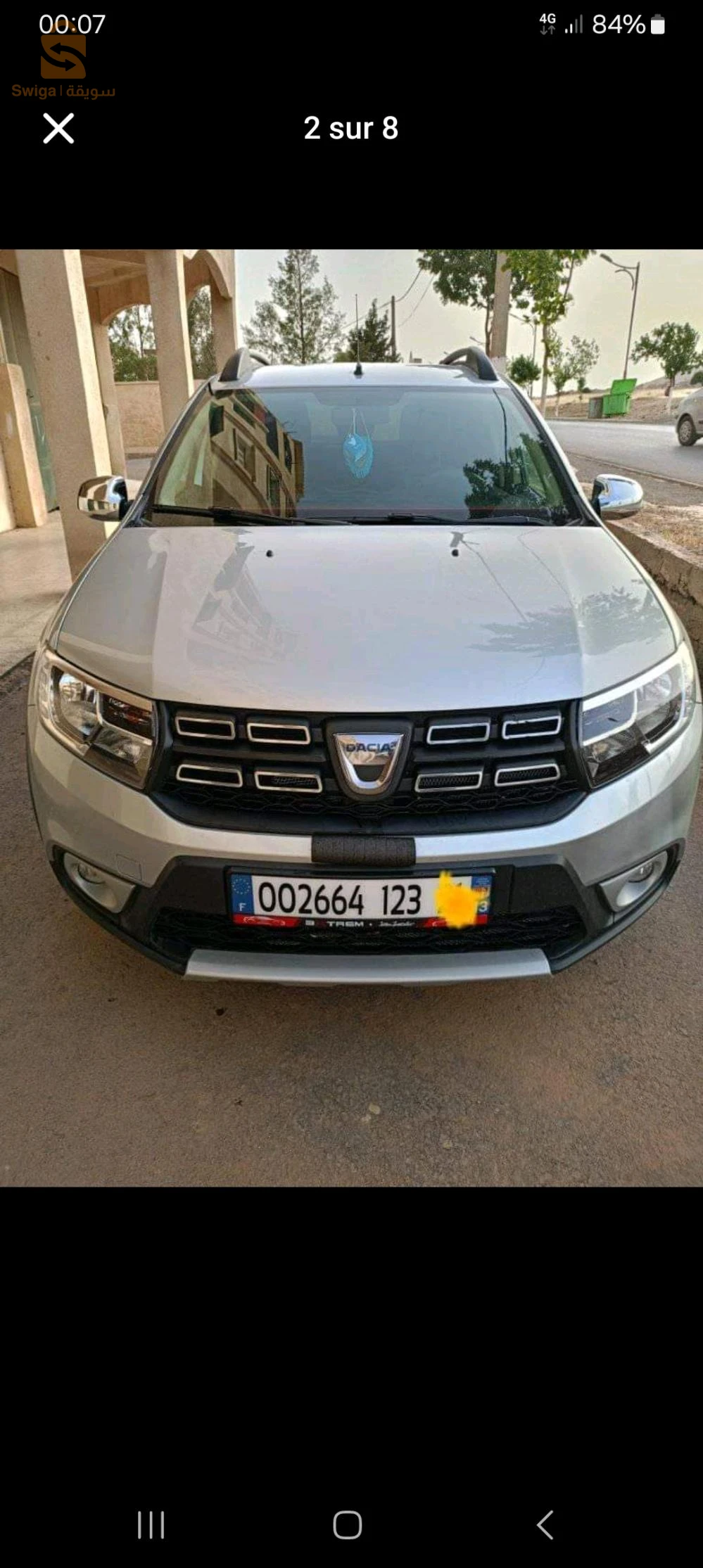 Dacia Sandero 2023 31 ORAN