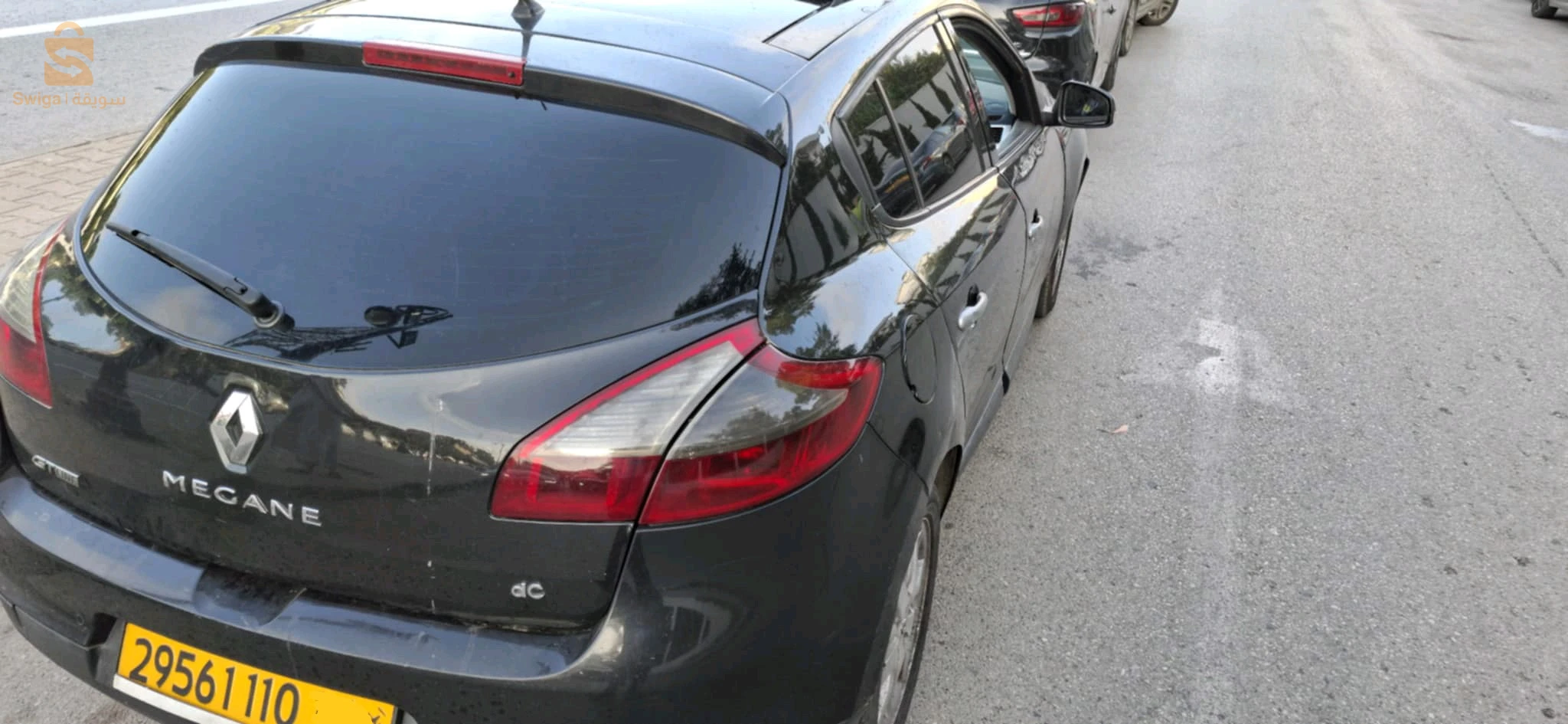 رينو Megane 2010 16 الجزائر