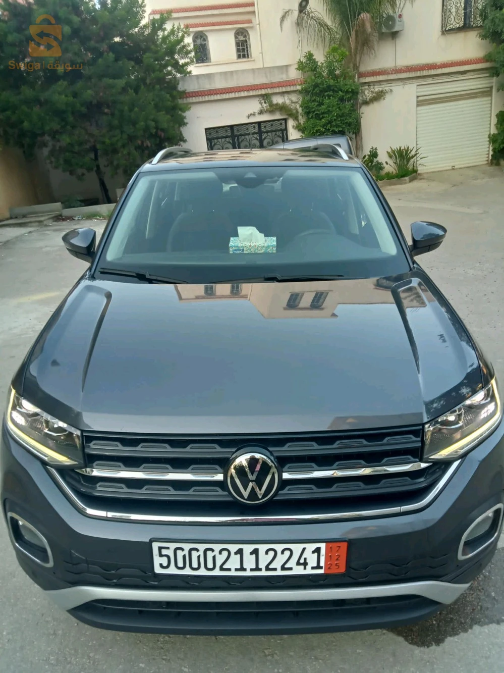 Volkswagen T-CROSS 41 SOUK AHRAs