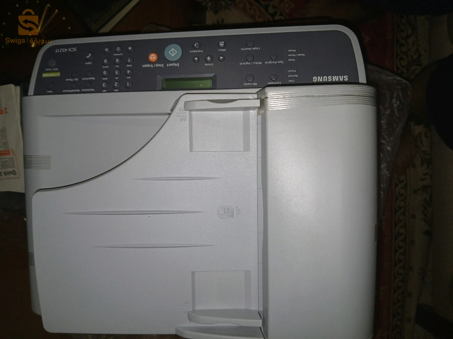 طابعات و حبر 