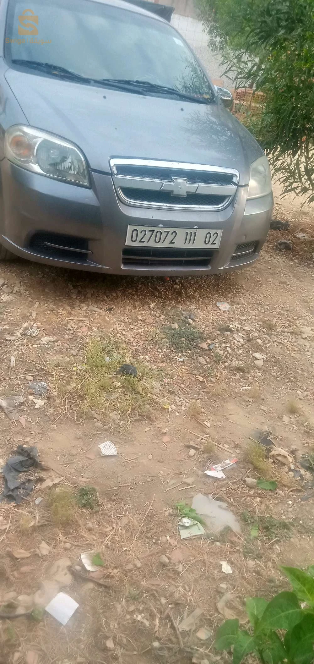 شيفروليه Aveo 2011 2 شلف