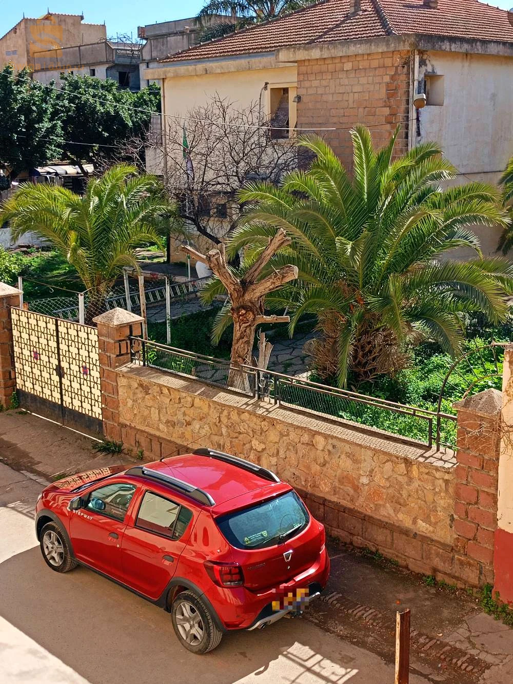 Dacia Sandero 2017 16 ALGER