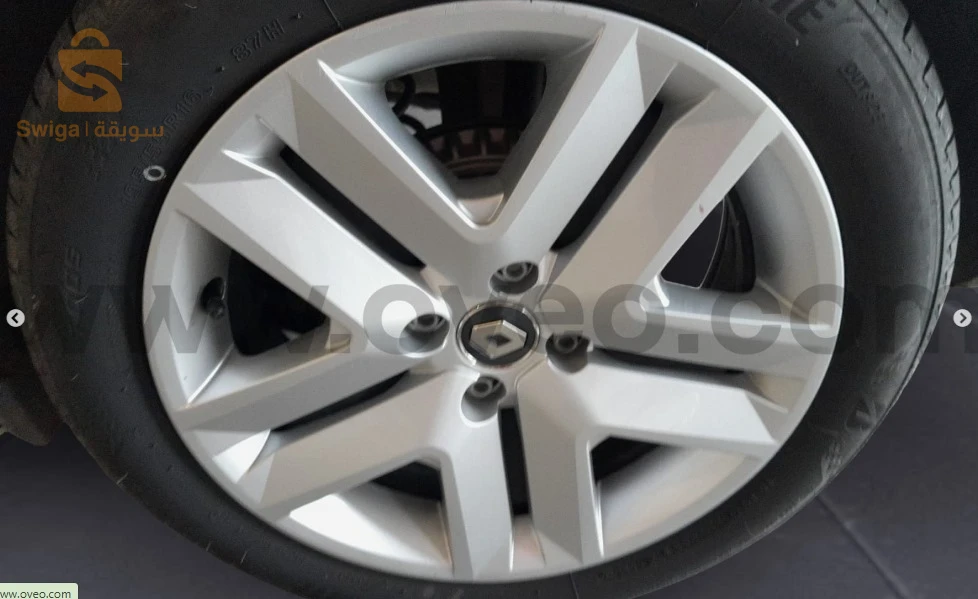 رينو Clio 5 2022 15 تيزيوزو