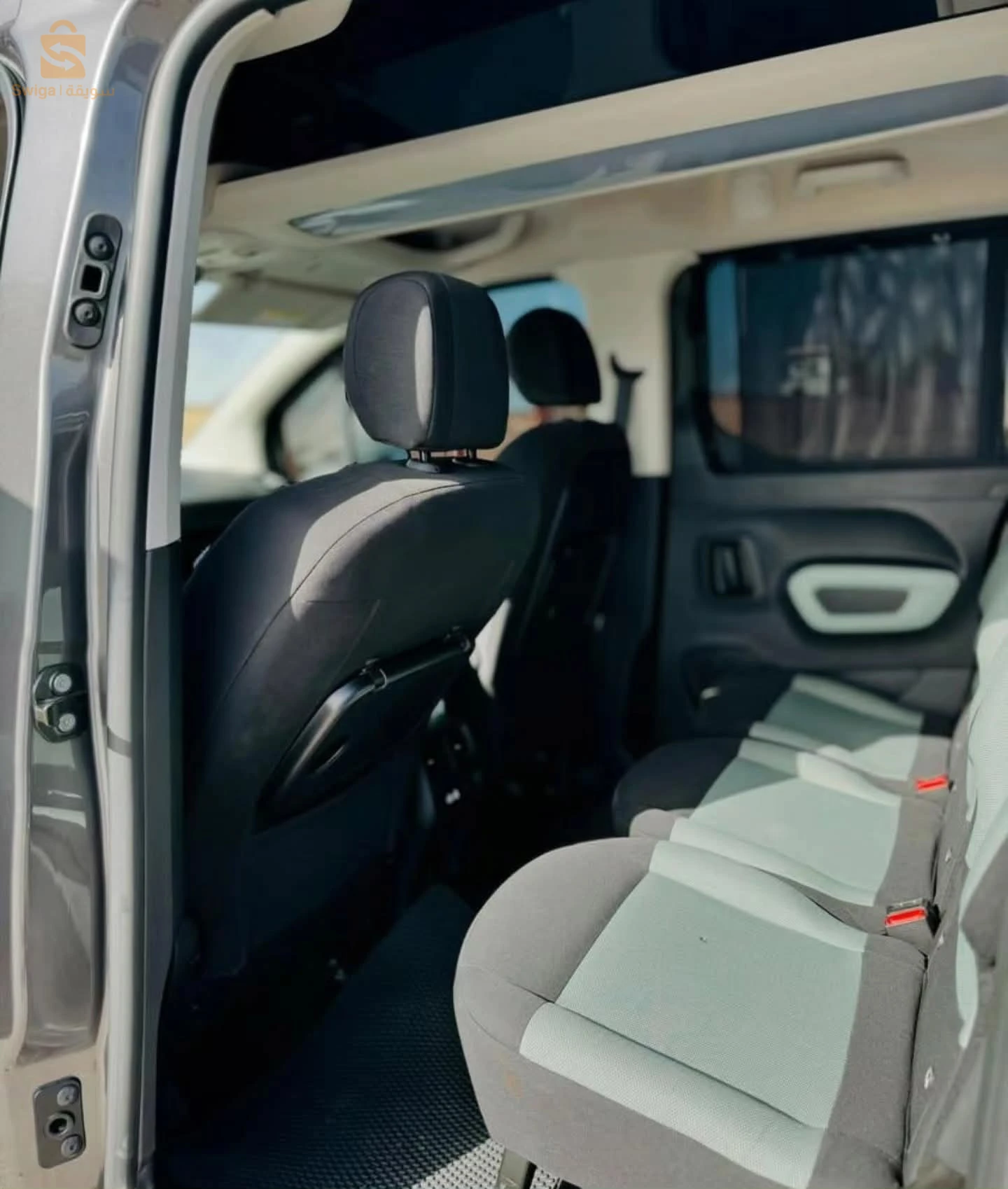 ستروين Berlingo 2021 5 باتنة
