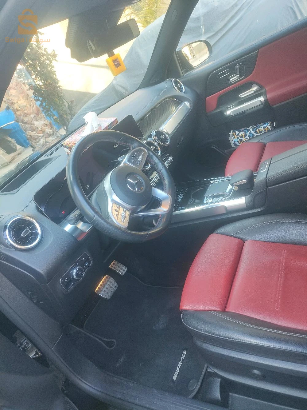 Mercedes 2020 19 SETIF